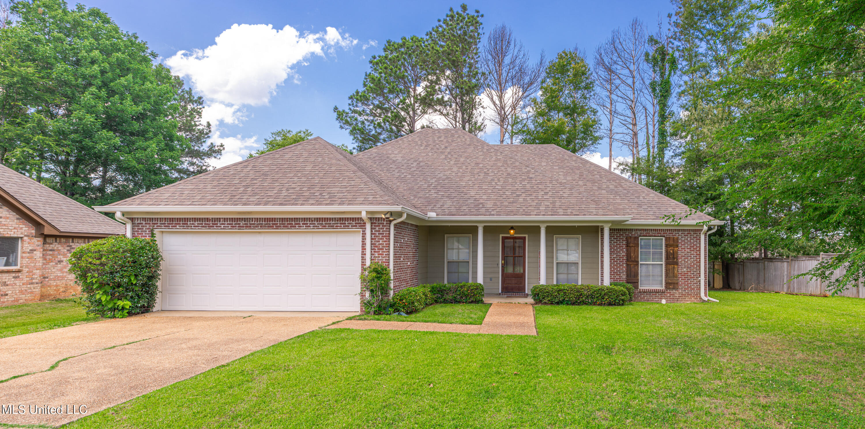 163 Notting Hill Place, Canton, Mississippi image 1