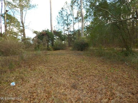 Vacant Land For Sale - 1304 24th Street<br/> Pike County, McComb, MS 39648
