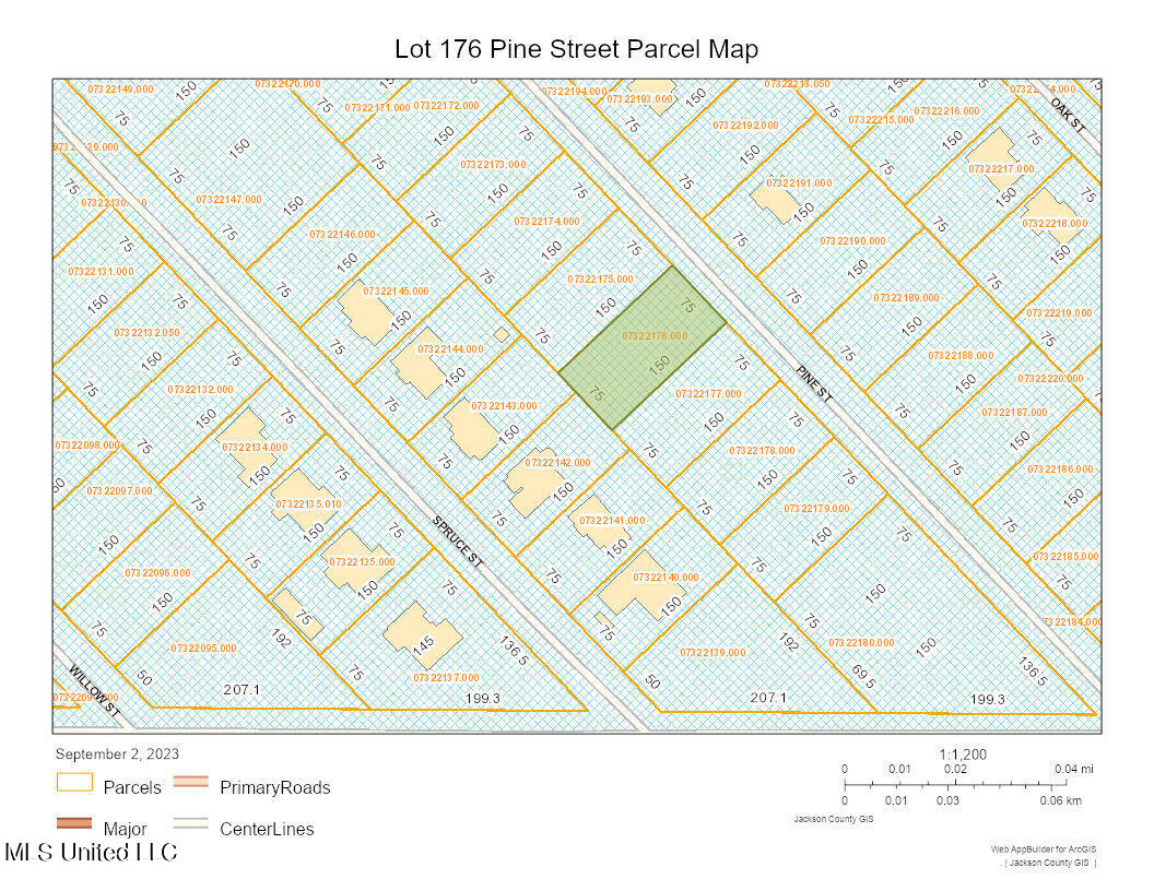 Lot 176 Pine Street, Ocean Springs, Mississippi image 7