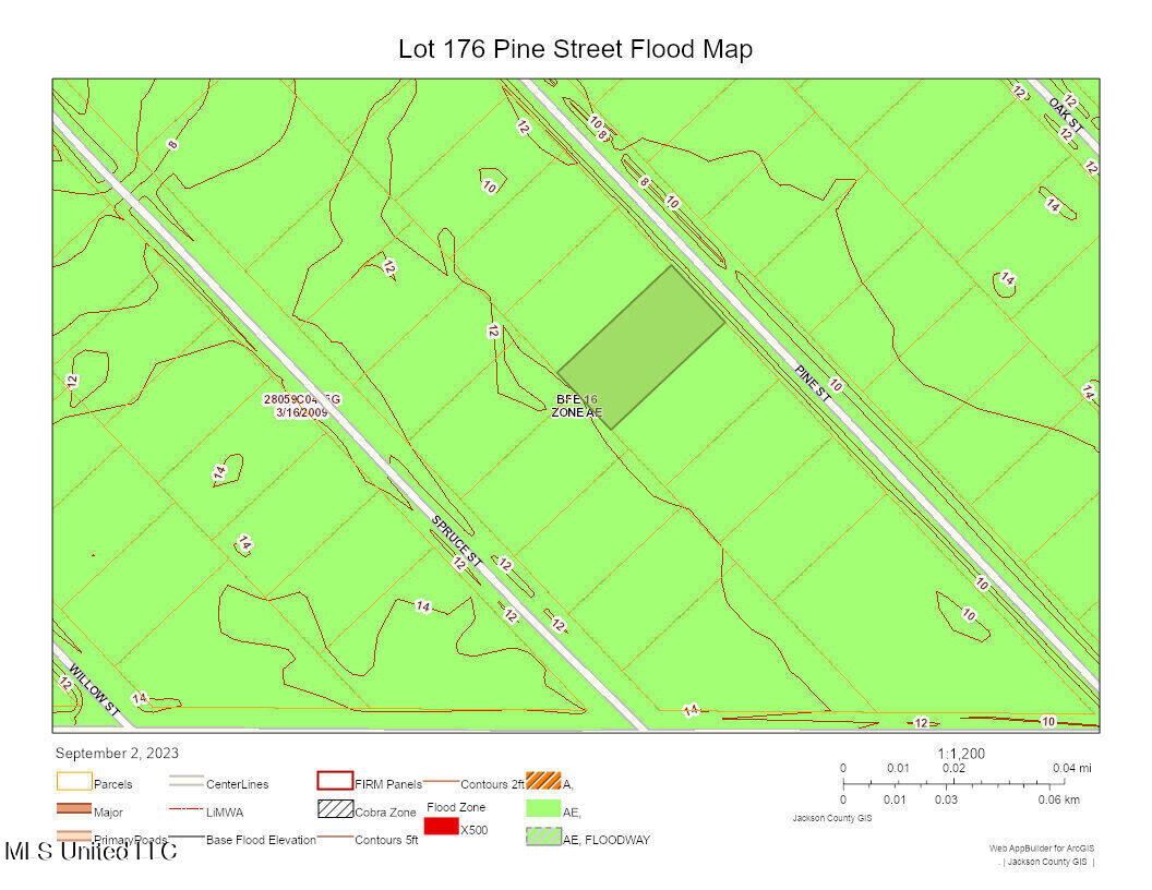 Lot 176 Pine Street, Ocean Springs, Mississippi image 8