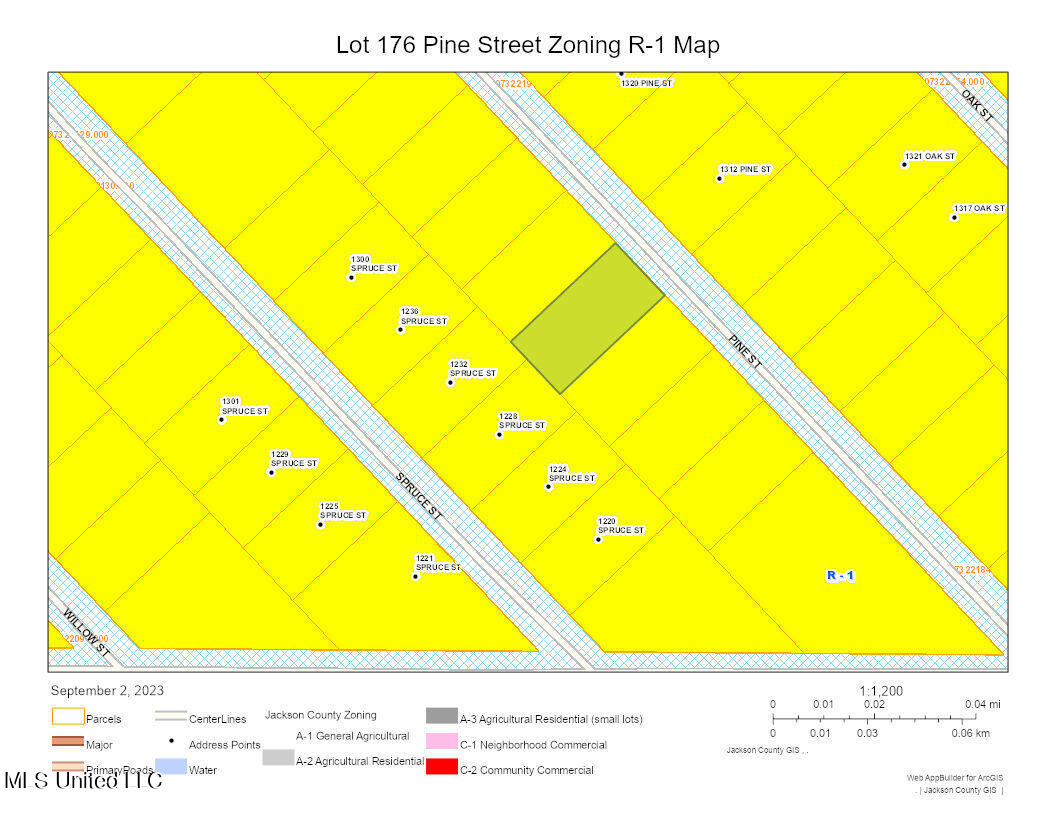 Lot 176 Pine Street, Ocean Springs, Mississippi image 9