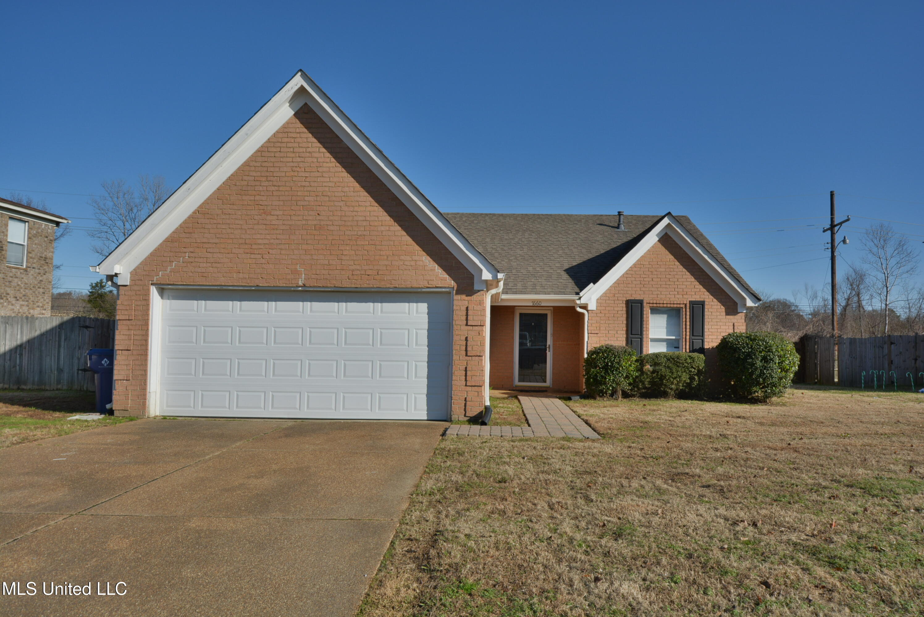 7660 E Wills Way Circle, Walls, Mississippi image 2