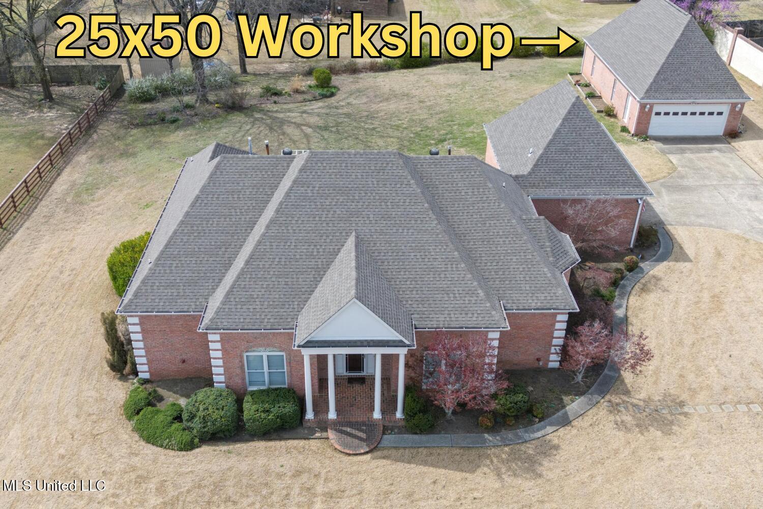 7847 Windersgate Circle, Olive Branch, Mississippi image 2