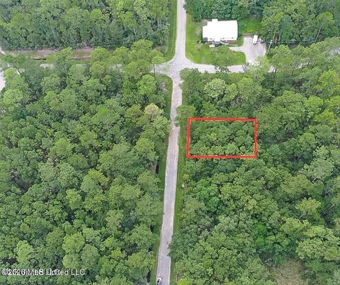 Vacant Land For Sale - Tampa Circle<br/> Pearlington, MS 39572
