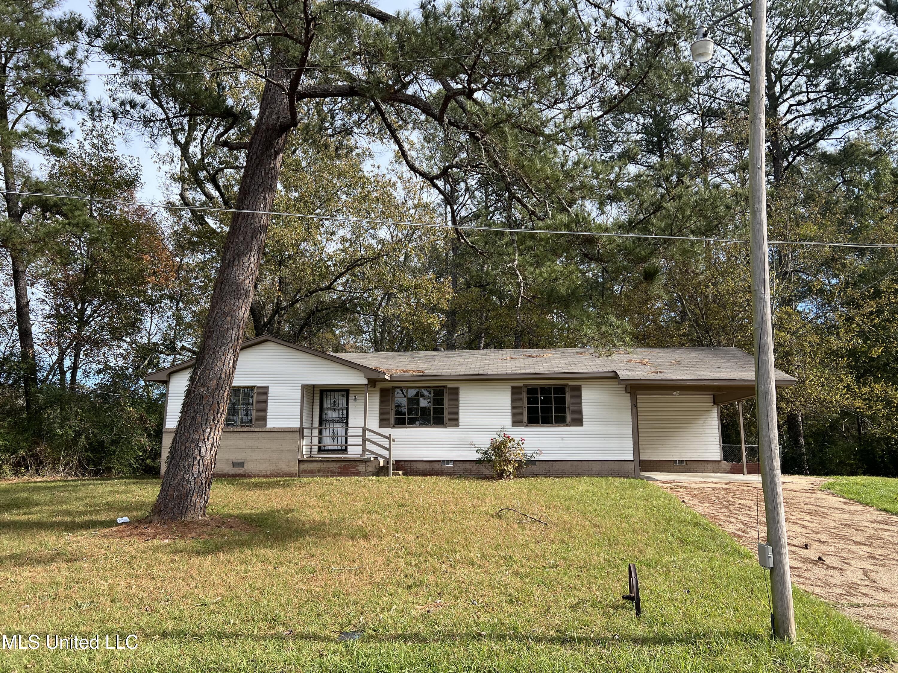 4420 Woodland Avenue, Jackson, Mississippi image 1