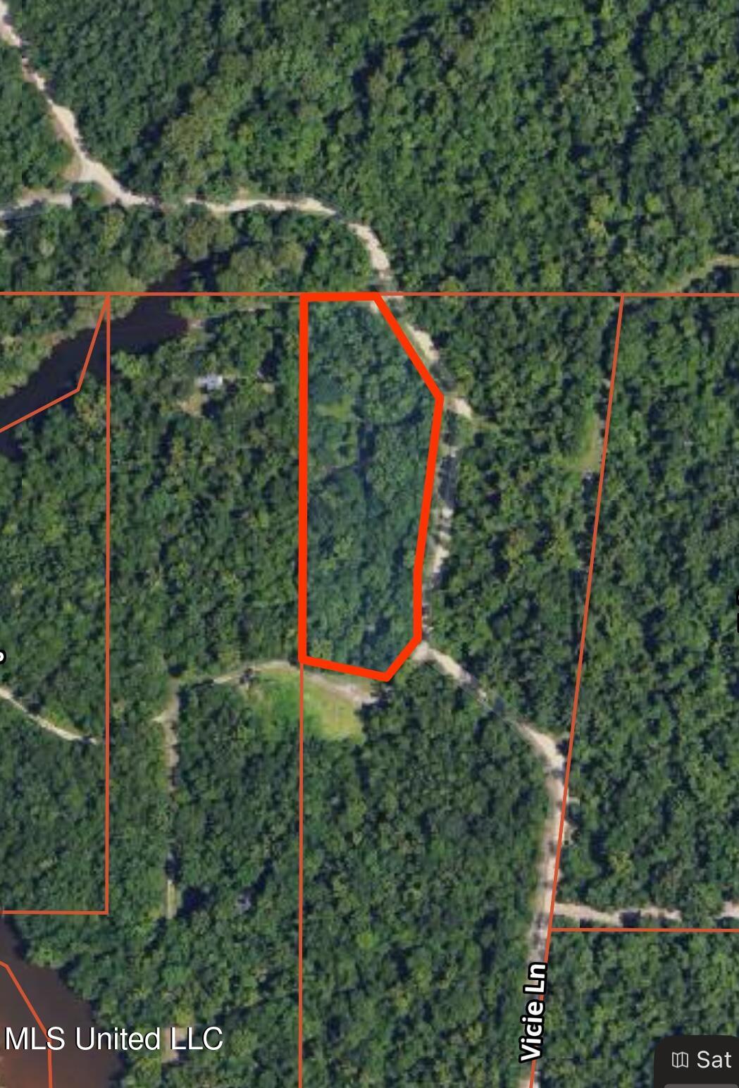 2 +/- Ac Vicie Lane, Leakesville, Mississippi image 1