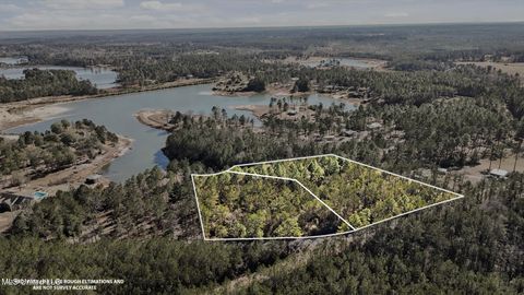 Vacant Land For Sale - LOT 17&18 Mitchell Road<br/> Leakesville, MS 39451