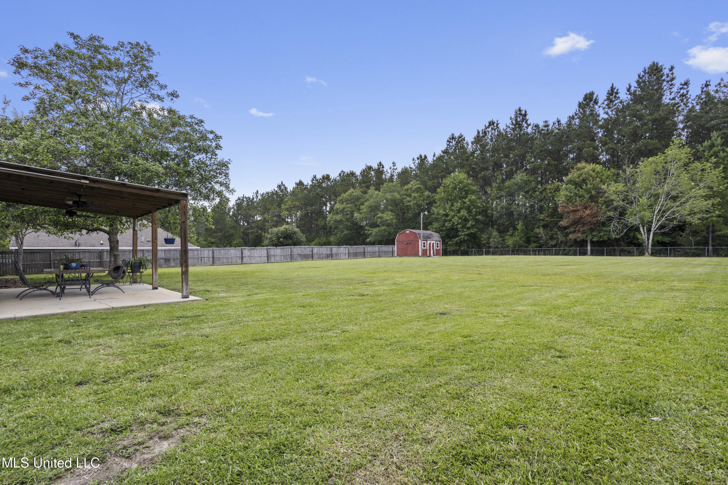 21380 E Edgewood Drive, Saucier, Mississippi image 26