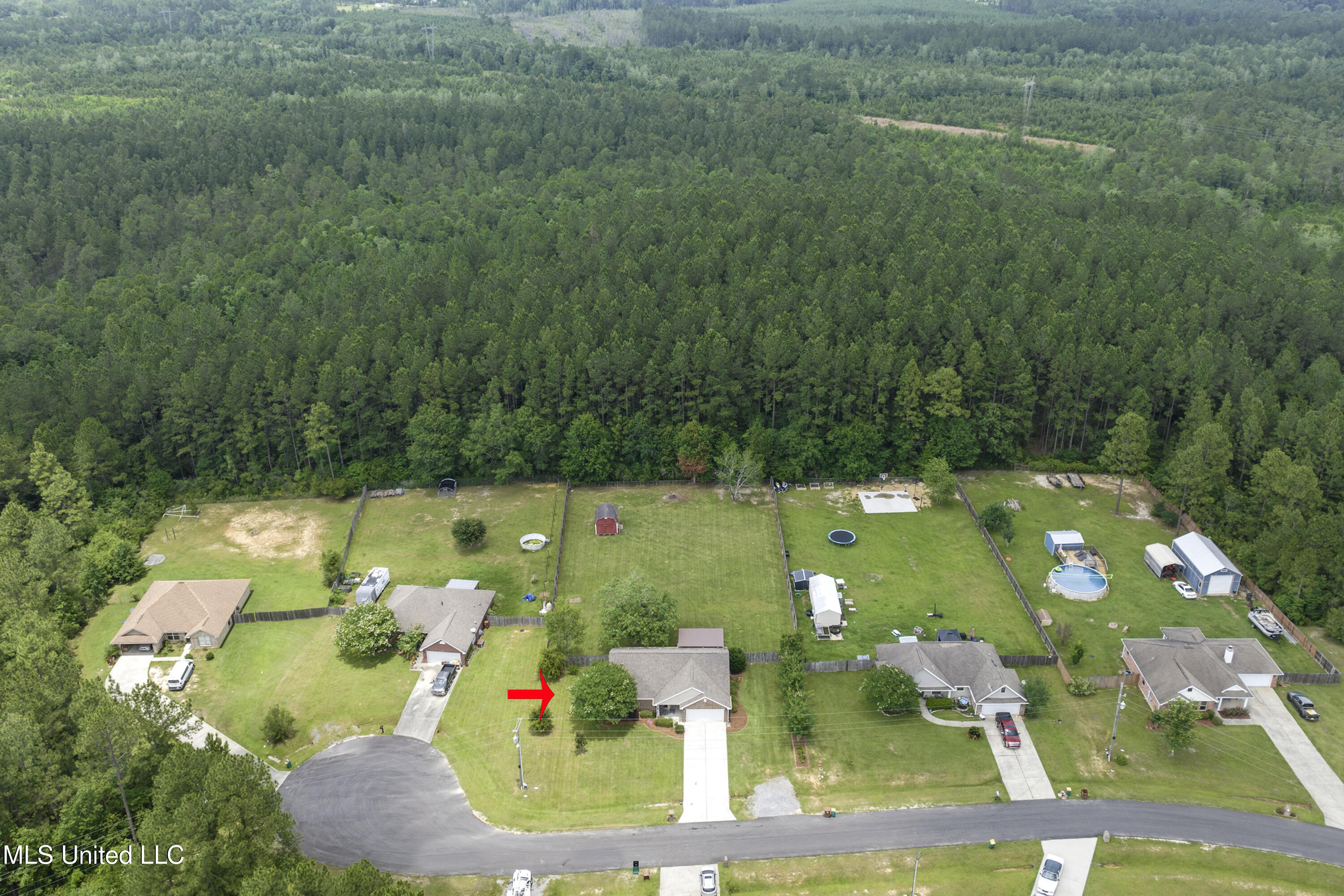 21380 E Edgewood Drive, Saucier, Mississippi image 28
