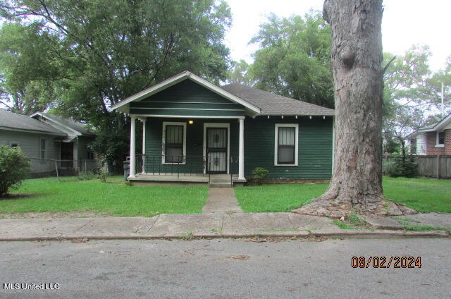 216 Johnson Park, Holly Springs, Mississippi image 2