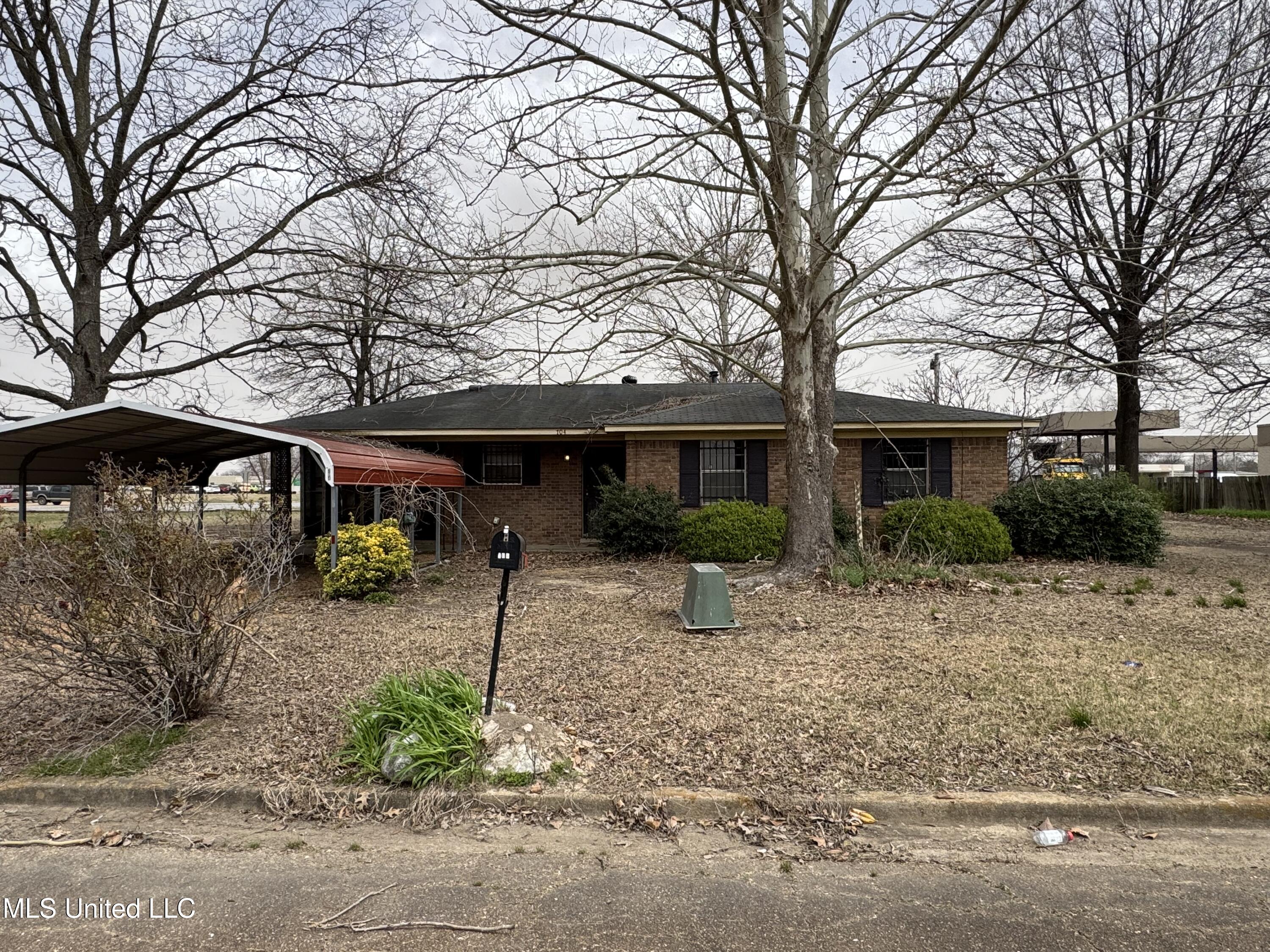 704 Oak Avenue, Ruleville, Mississippi image 1
