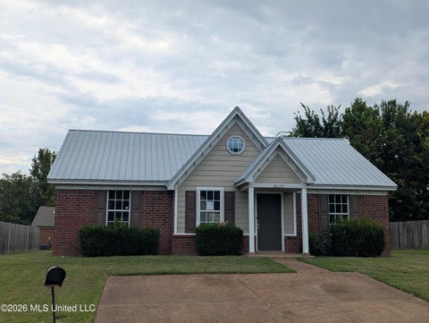 Homes For Rent - 2630 Winwood Cove<br/> Desoto County, Horn Lake, MS 38637