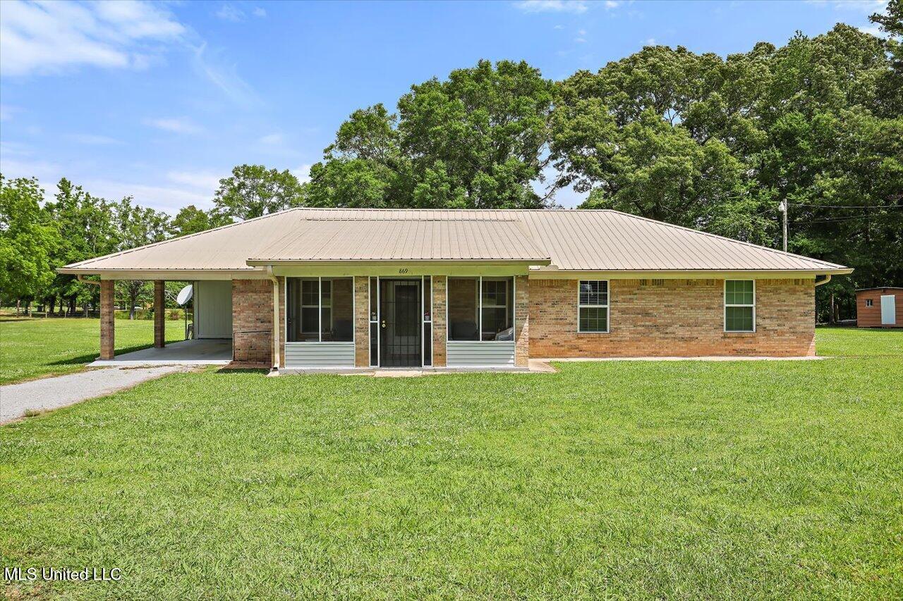 869 B Parks Road, Pickens, Mississippi image 4