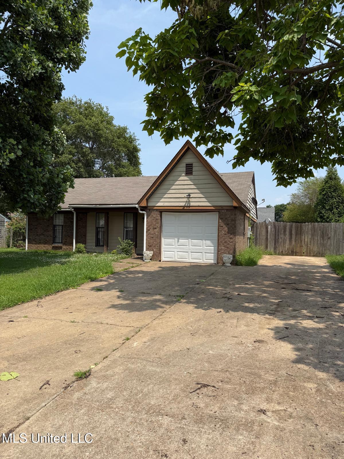 7162 Layne Drive, Horn Lake, Mississippi image 3