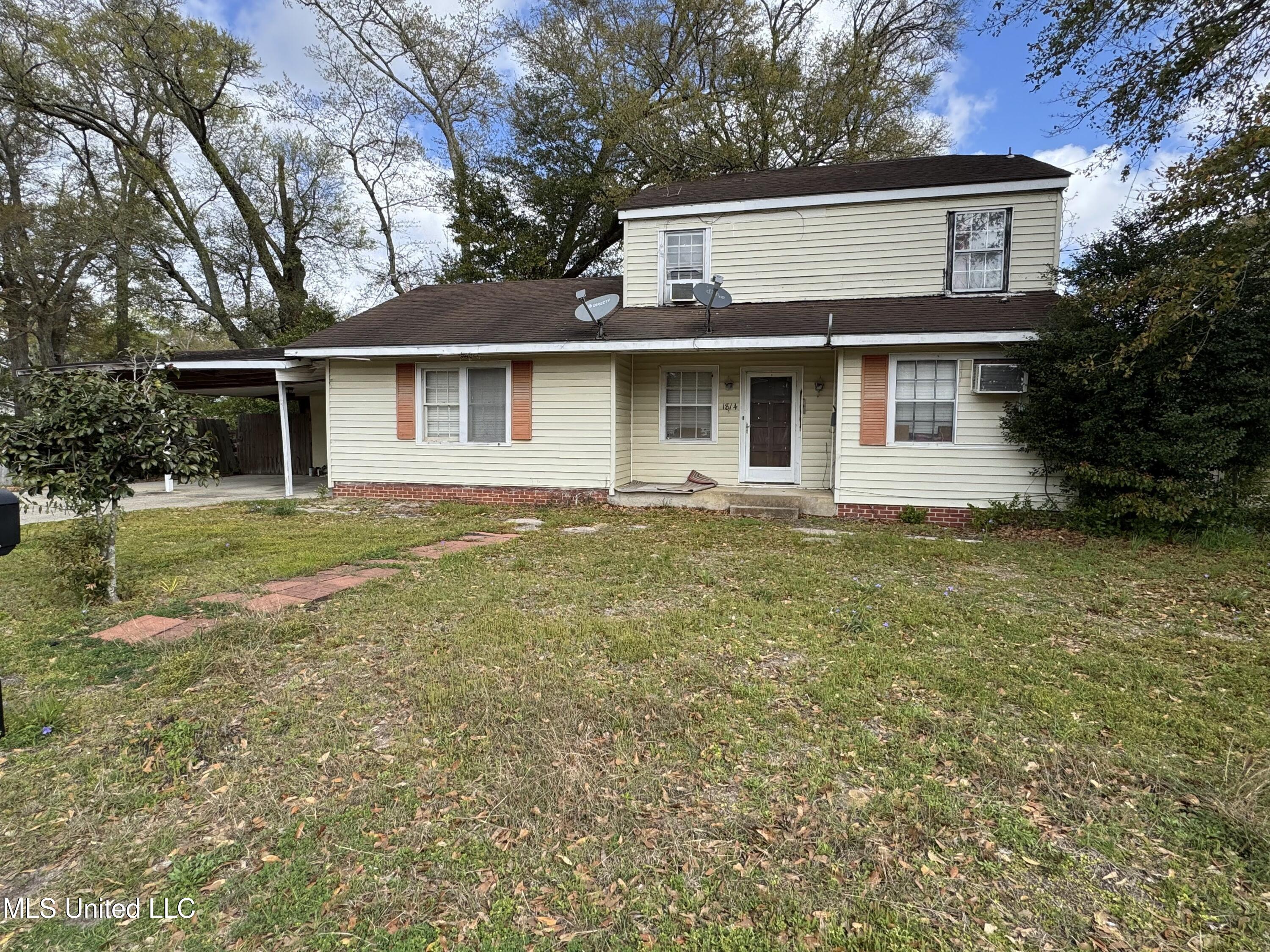 1814 24th Street, Gulfport, Mississippi image 1