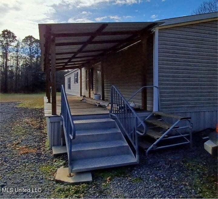 115 E Ridge Road, Bolton, Mississippi image 2