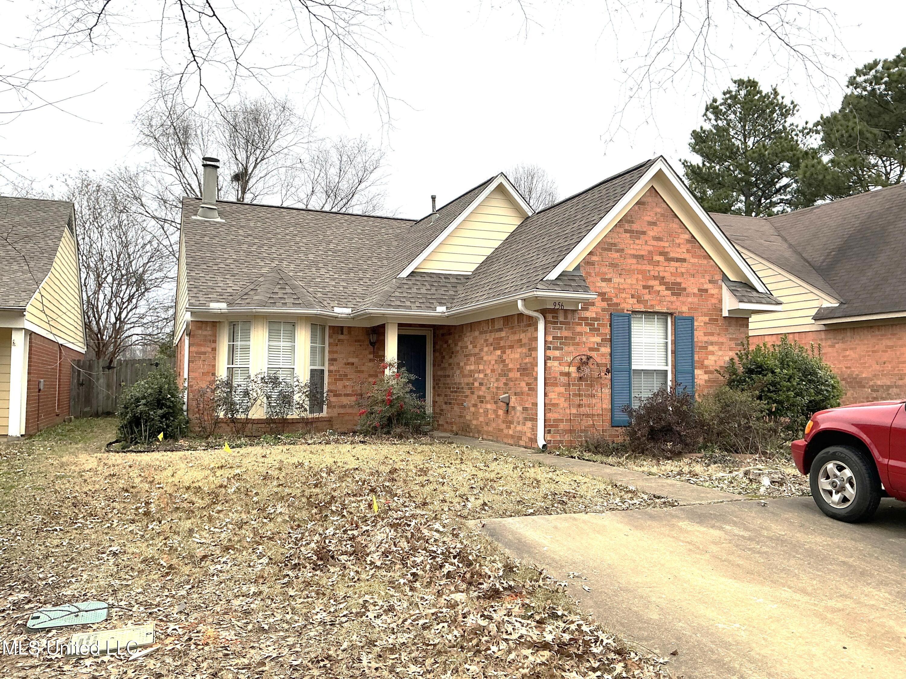 956 Mcgowan Drive, Southaven, Mississippi image 1