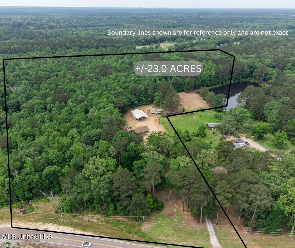 1597 Old Lake Road, Brandon, Mississippi image 3