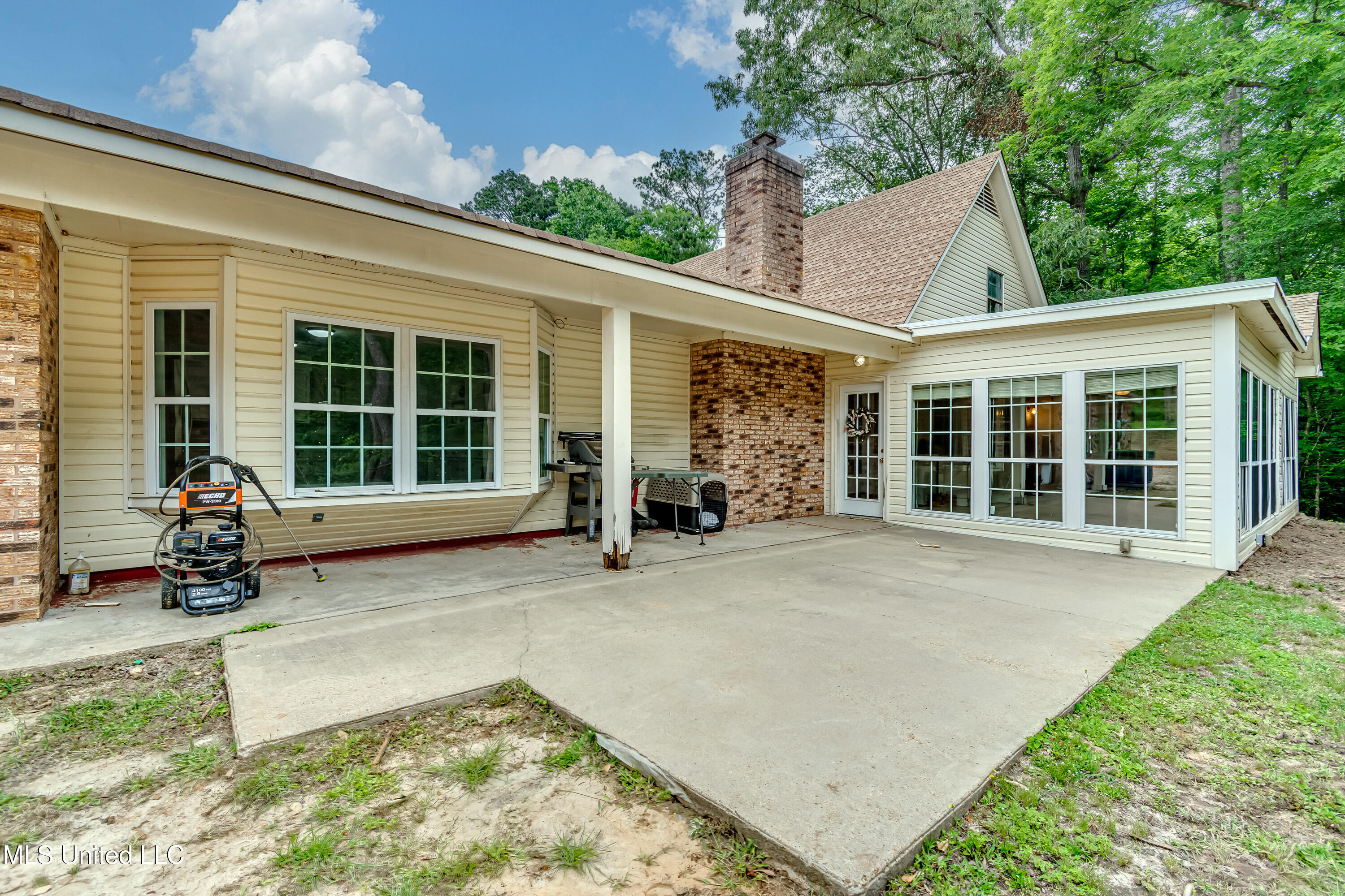 1597 Old Lake Road, Brandon, Mississippi image 17