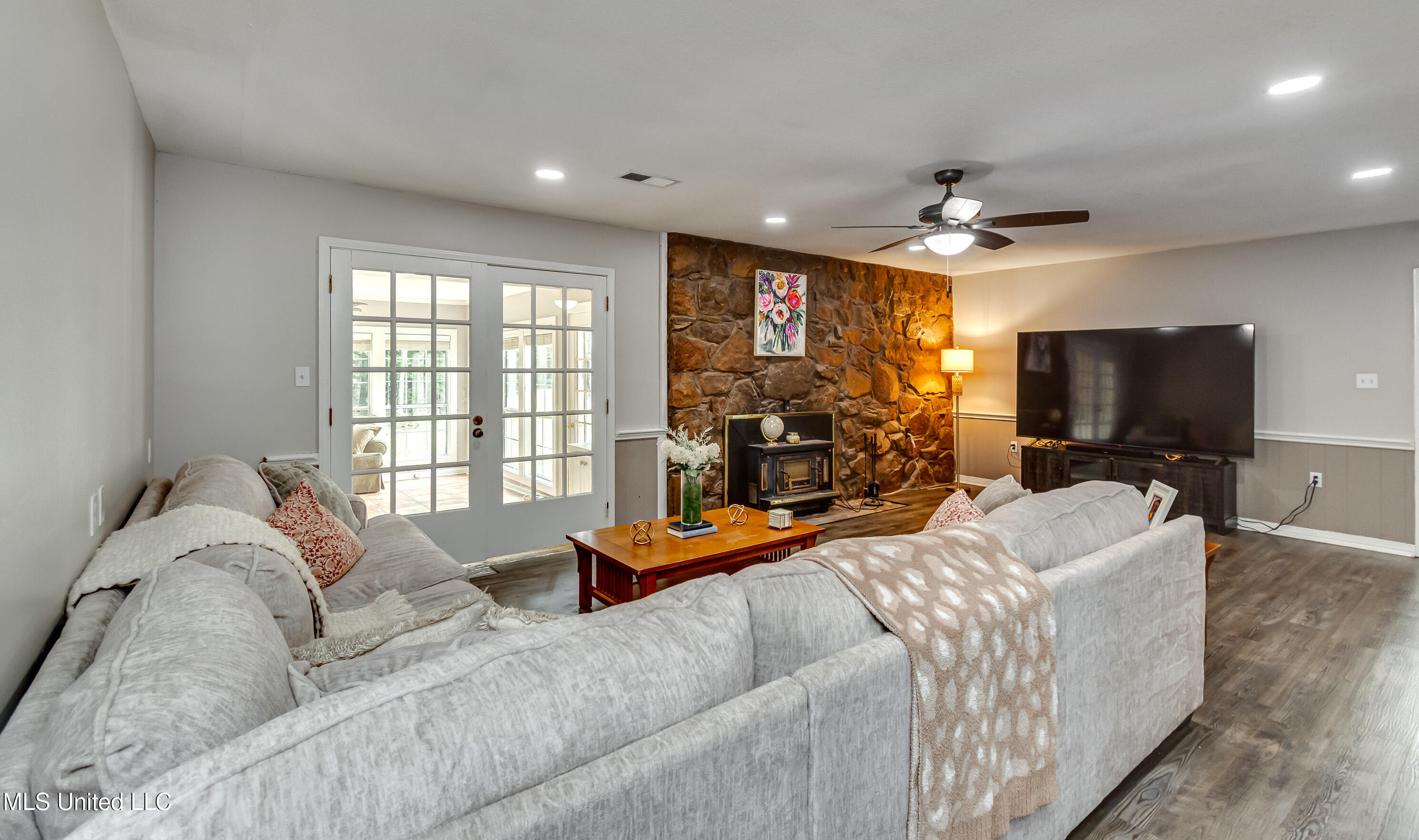 1597 Old Lake Road, Brandon, Mississippi image 24