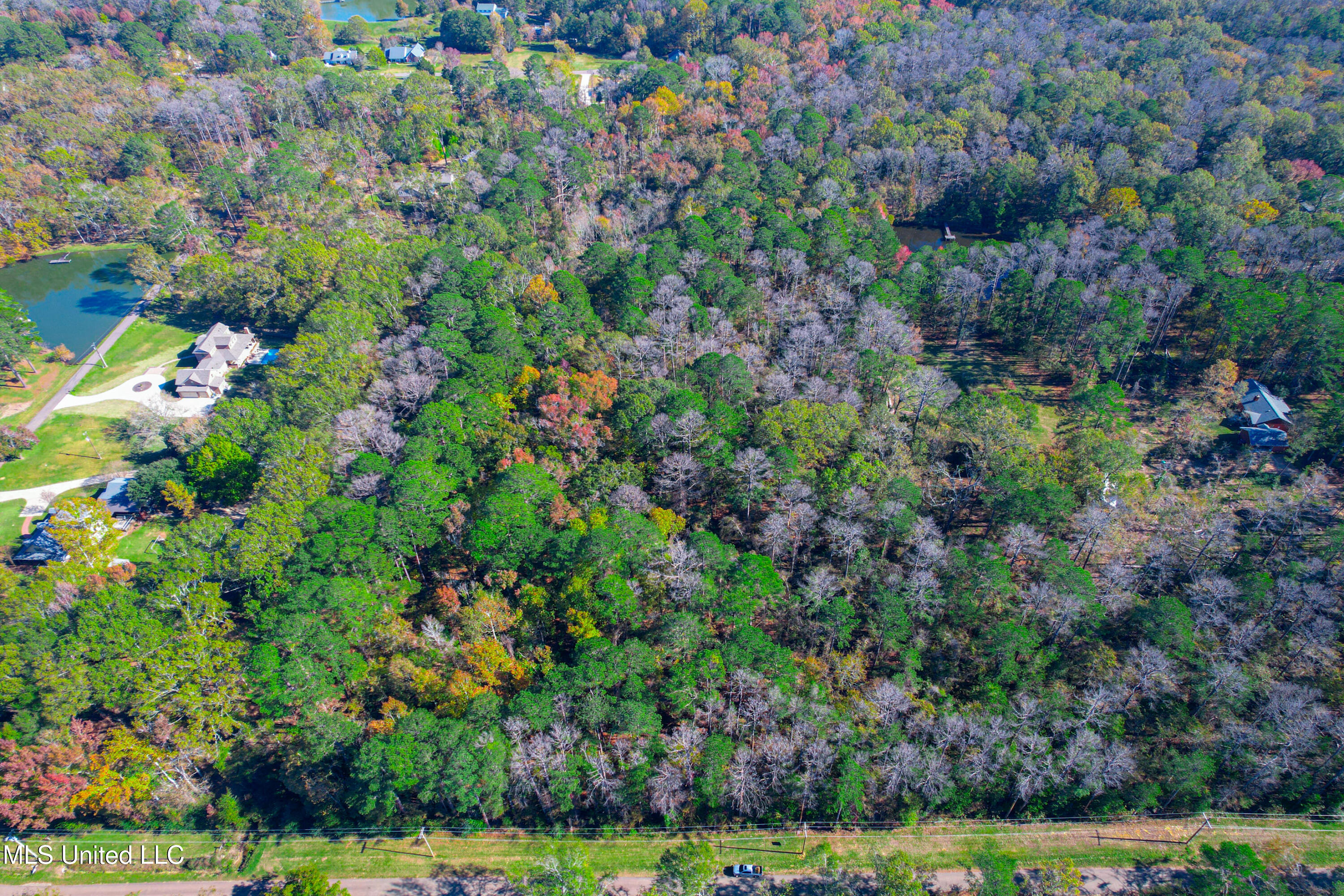 Deer Ridge Road, Madison, Mississippi image 1