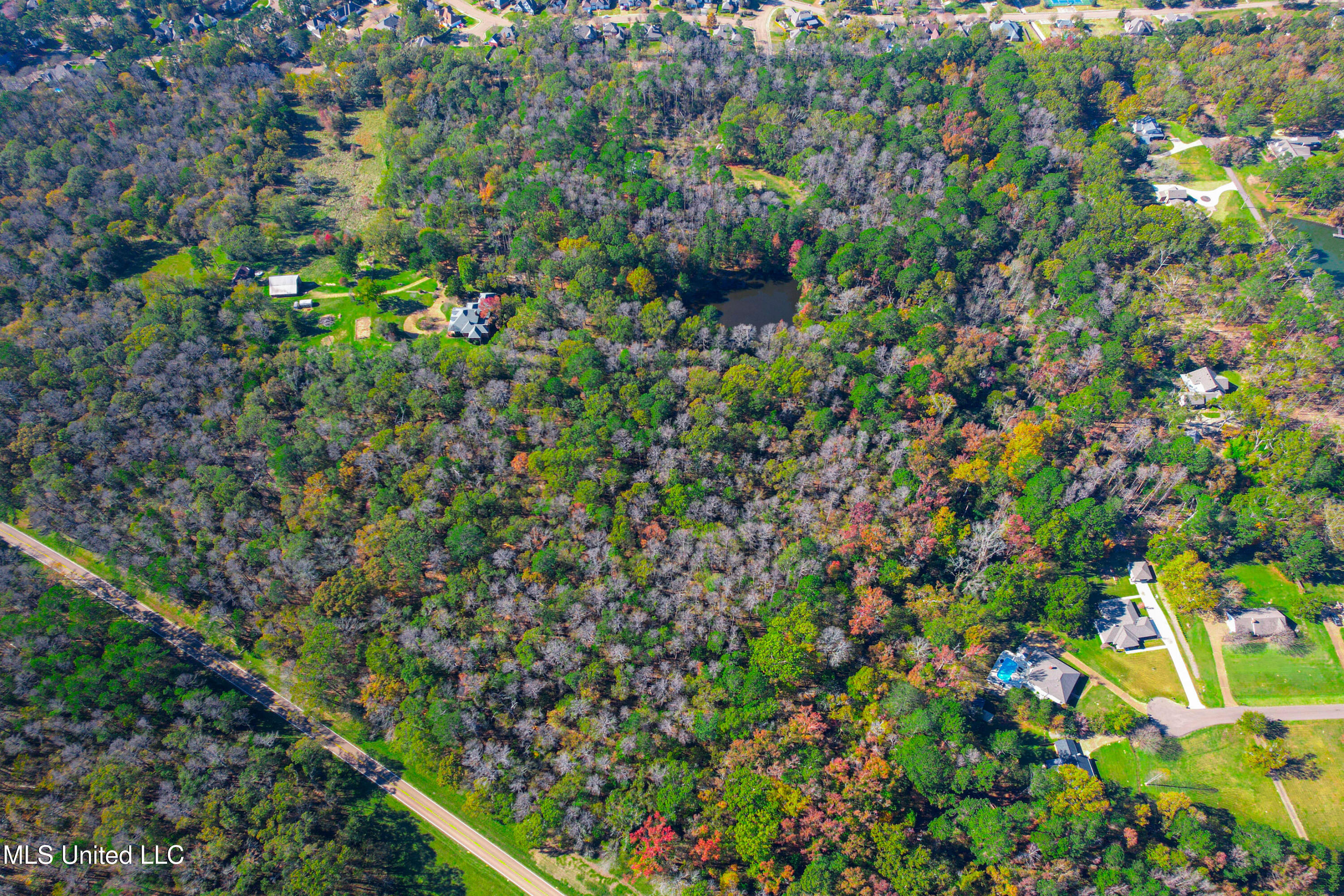 Deer Ridge Road, Madison, Mississippi image 3