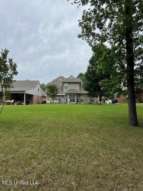 211 Fairway Trace Drive, Hernando, Mississippi image 19