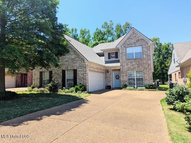 211 Fairway Trace Drive, Hernando, Mississippi image 1