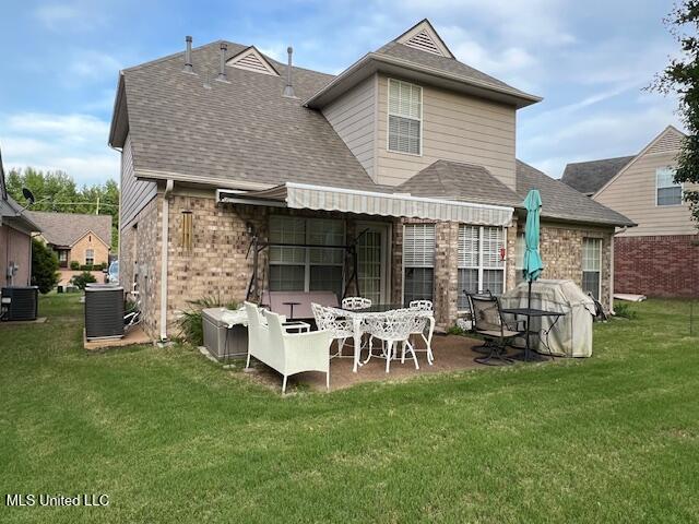 211 Fairway Trace Drive, Hernando, Mississippi image 2