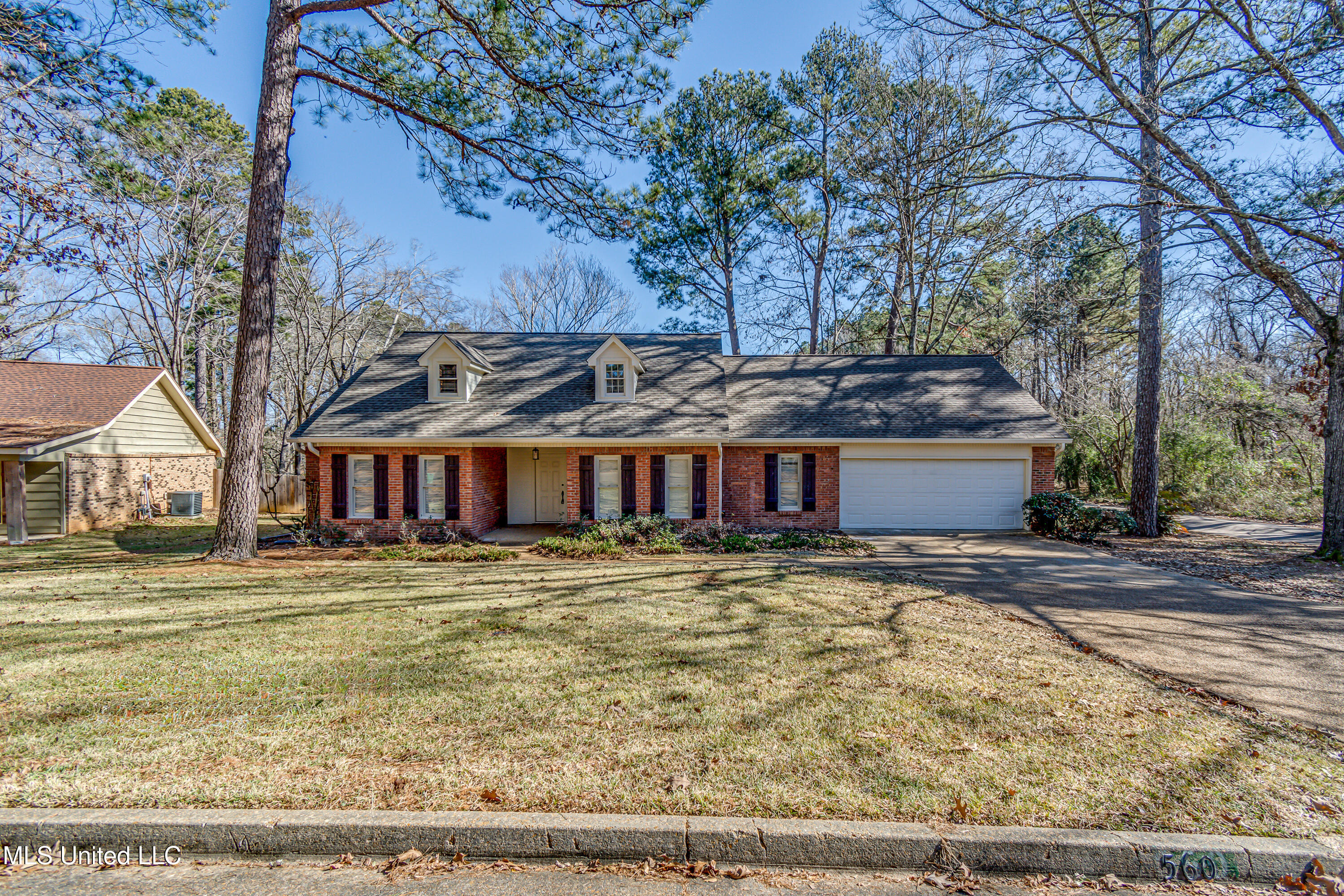 560 Dixton Drive, Brandon, Mississippi image 2