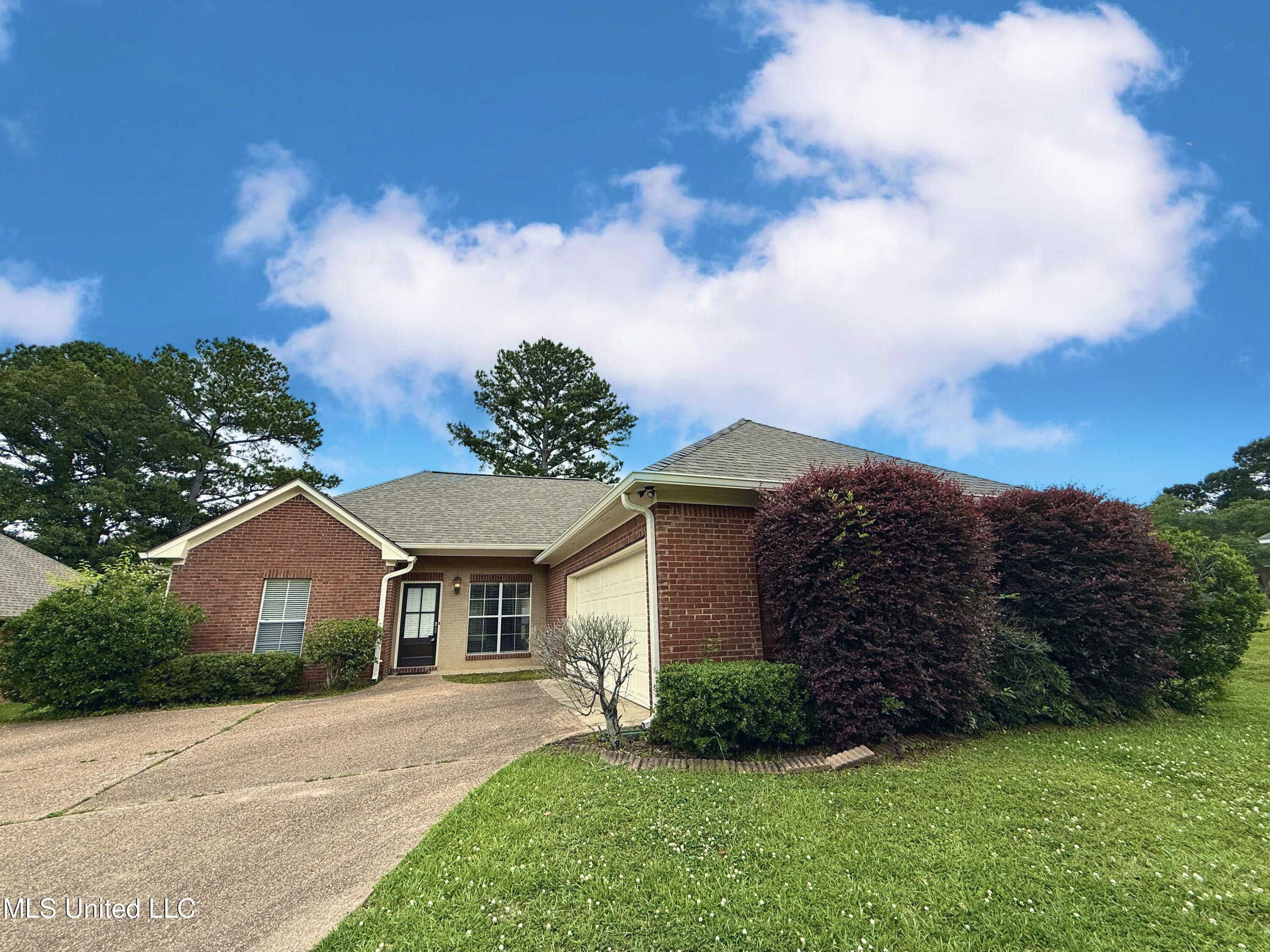 302 Bedford Court, Brandon, Mississippi image 2