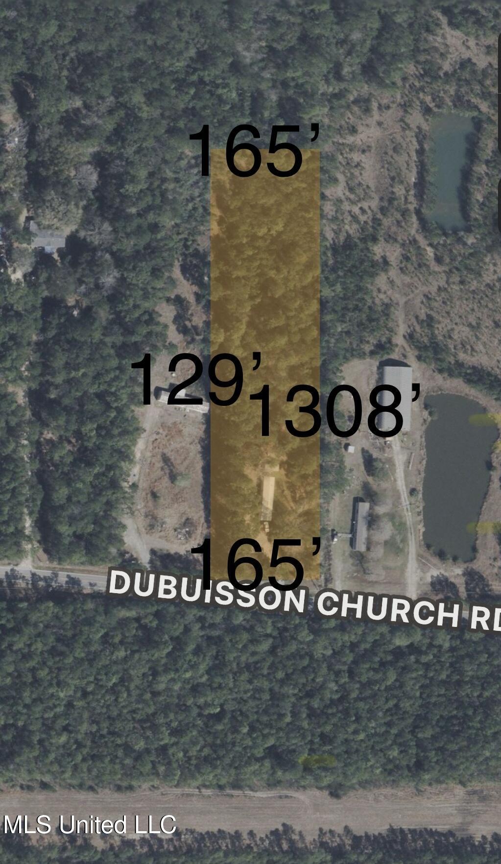 26448 Dubuisson Church Road, Pass Christian, Mississippi image 6