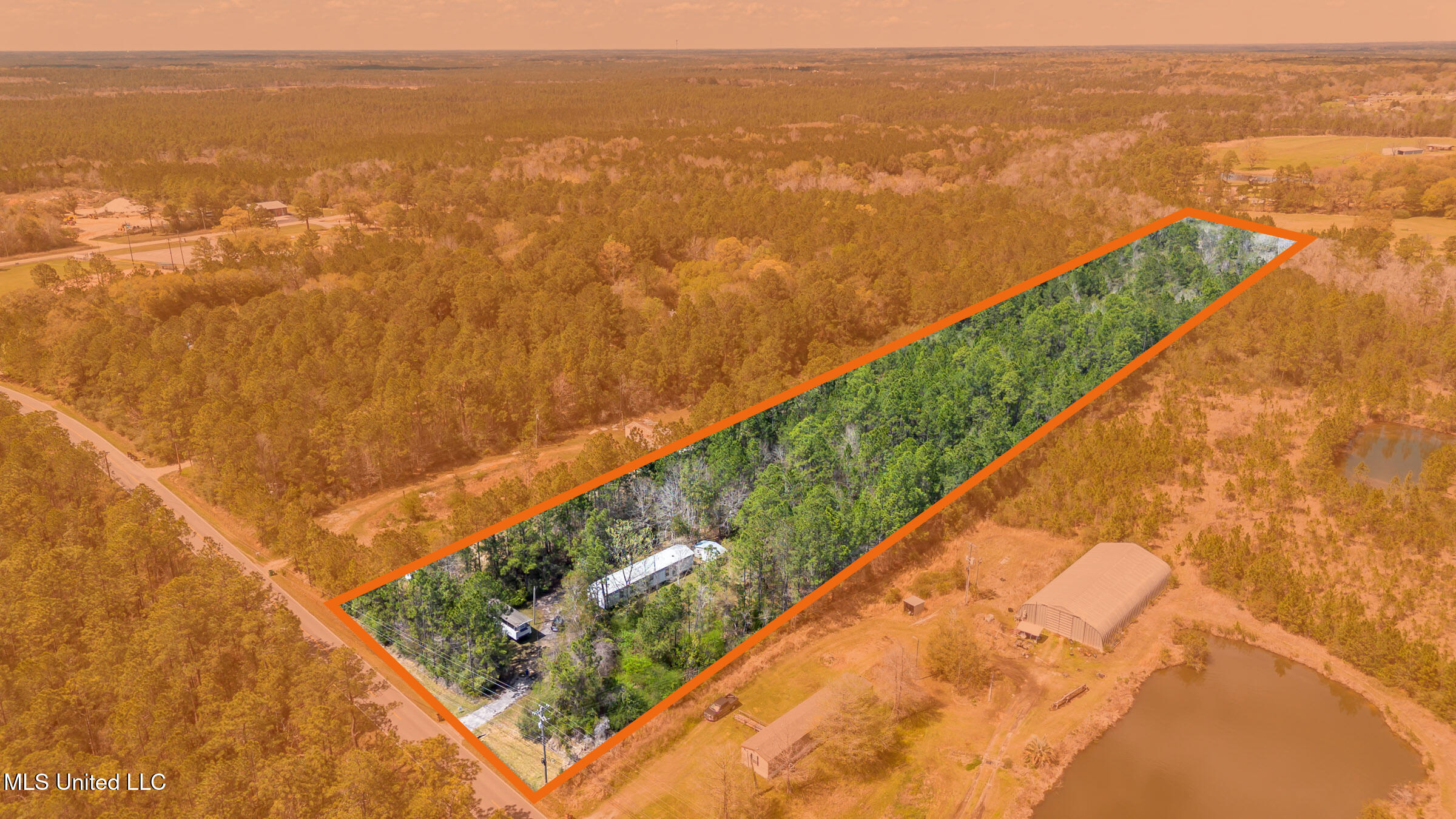 26448 Dubuisson Church Road, Pass Christian, Mississippi image 2