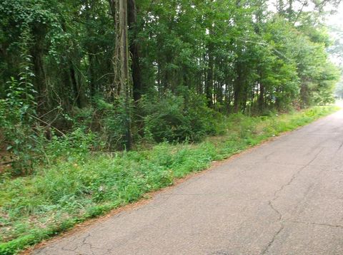 Vacant Land For Sale - 534 11th Street<br/> Pike County, McComb, MS 39648