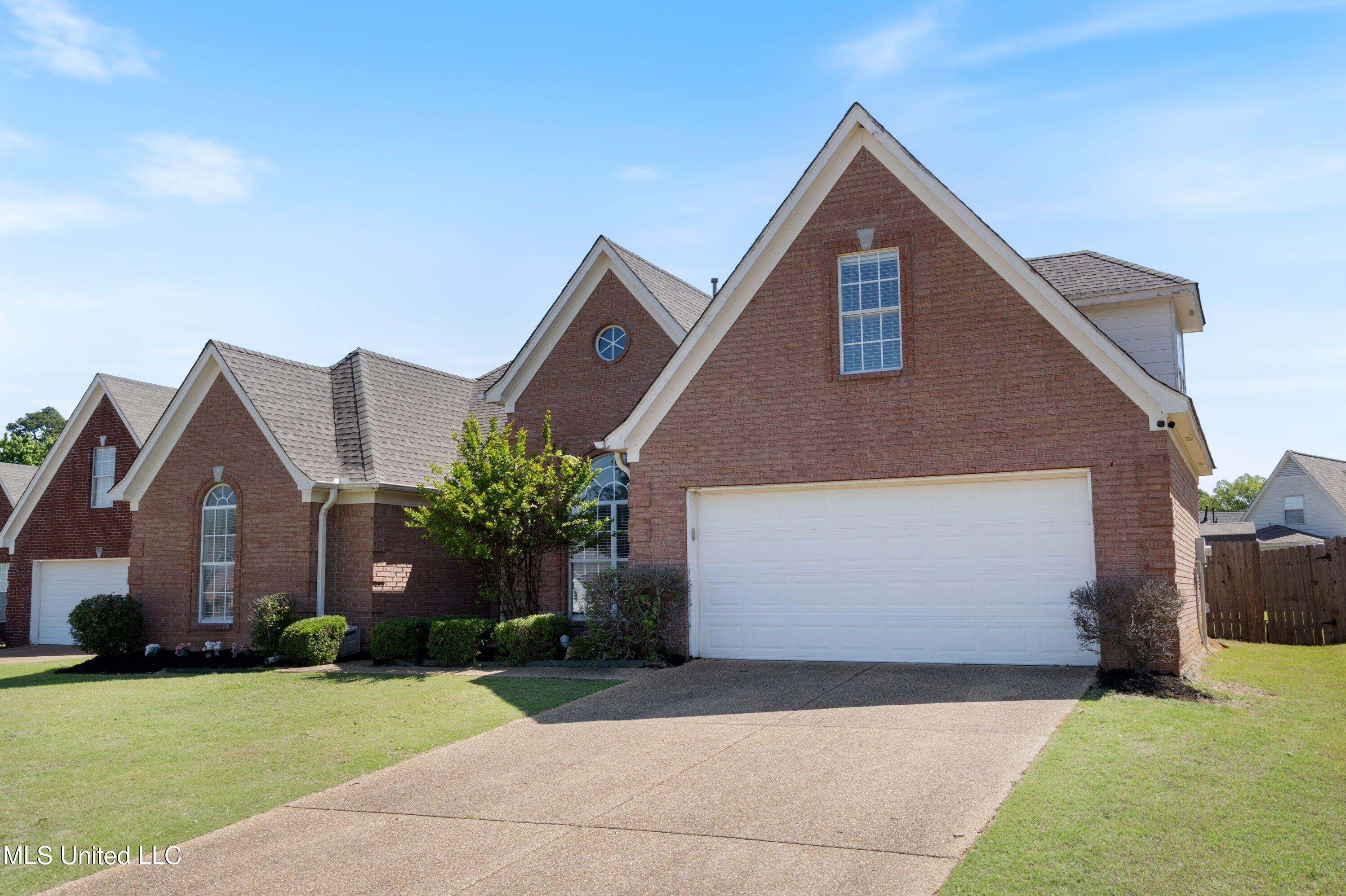 7868 Plantation Ridge Cove, Olive Branch, Mississippi image 3