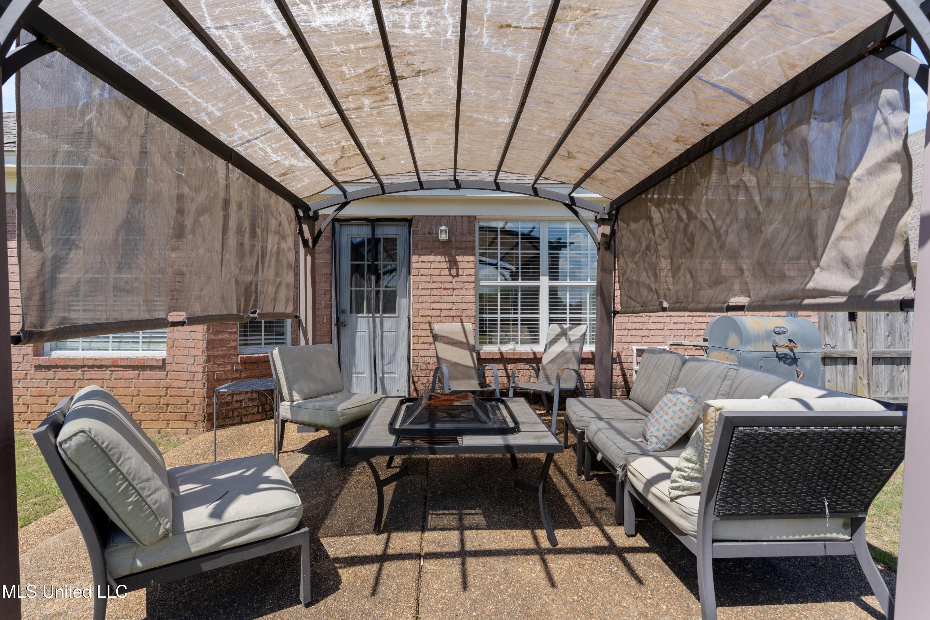 7868 Plantation Ridge Cove, Olive Branch, Mississippi image 26