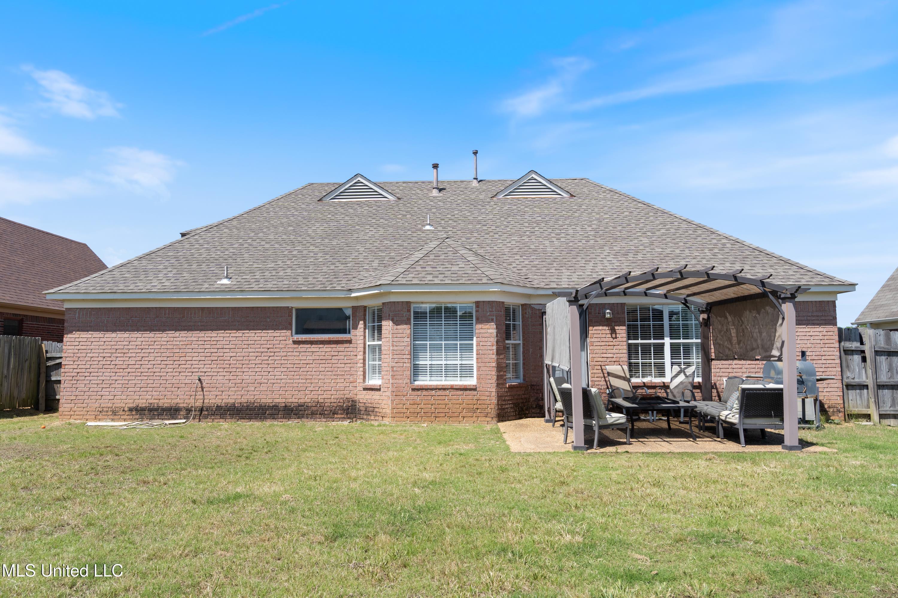 7868 Plantation Ridge Cove, Olive Branch, Mississippi image 27