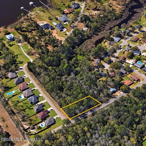 Vacant Land For Sale - Wetzel Drive<br/> Biloxi, MS 39532