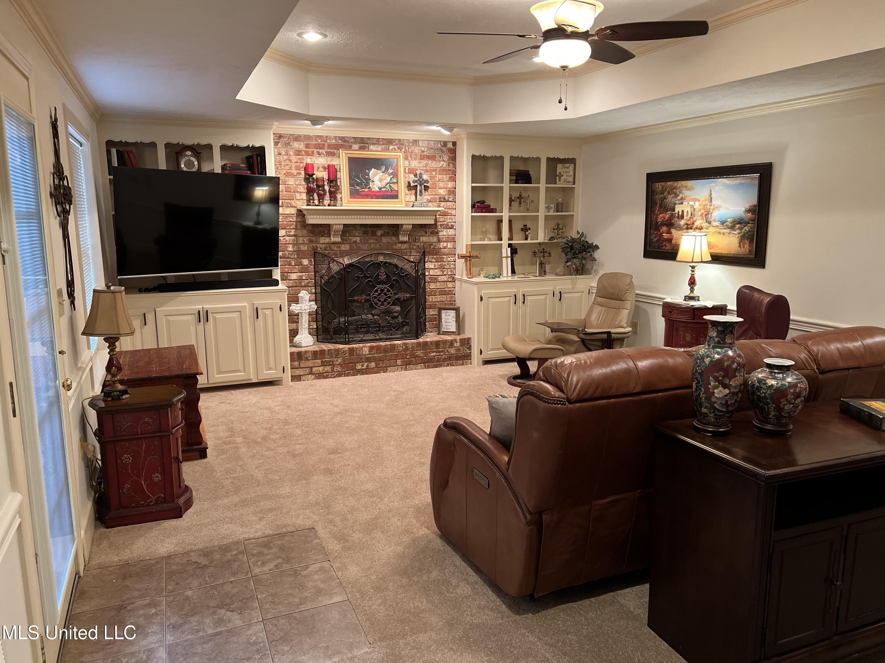 420 Fox Bay Drive, Brandon, Mississippi image 4