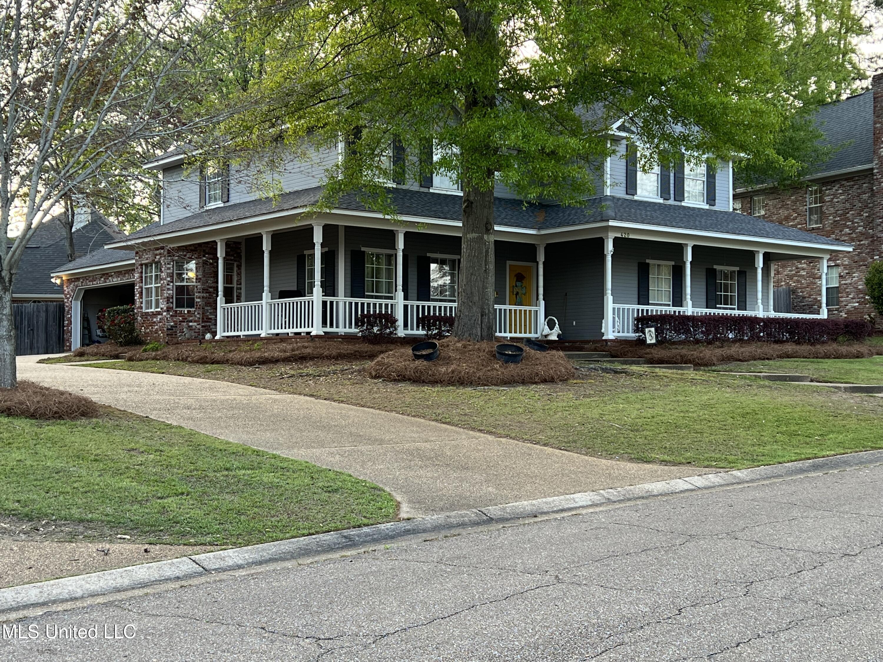 420 Fox Bay Drive, Brandon, Mississippi image 40