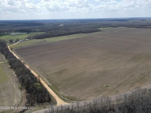 Vacant Land For Sale - Airport Road<br/> Quitman County, Marks, MS 38646
