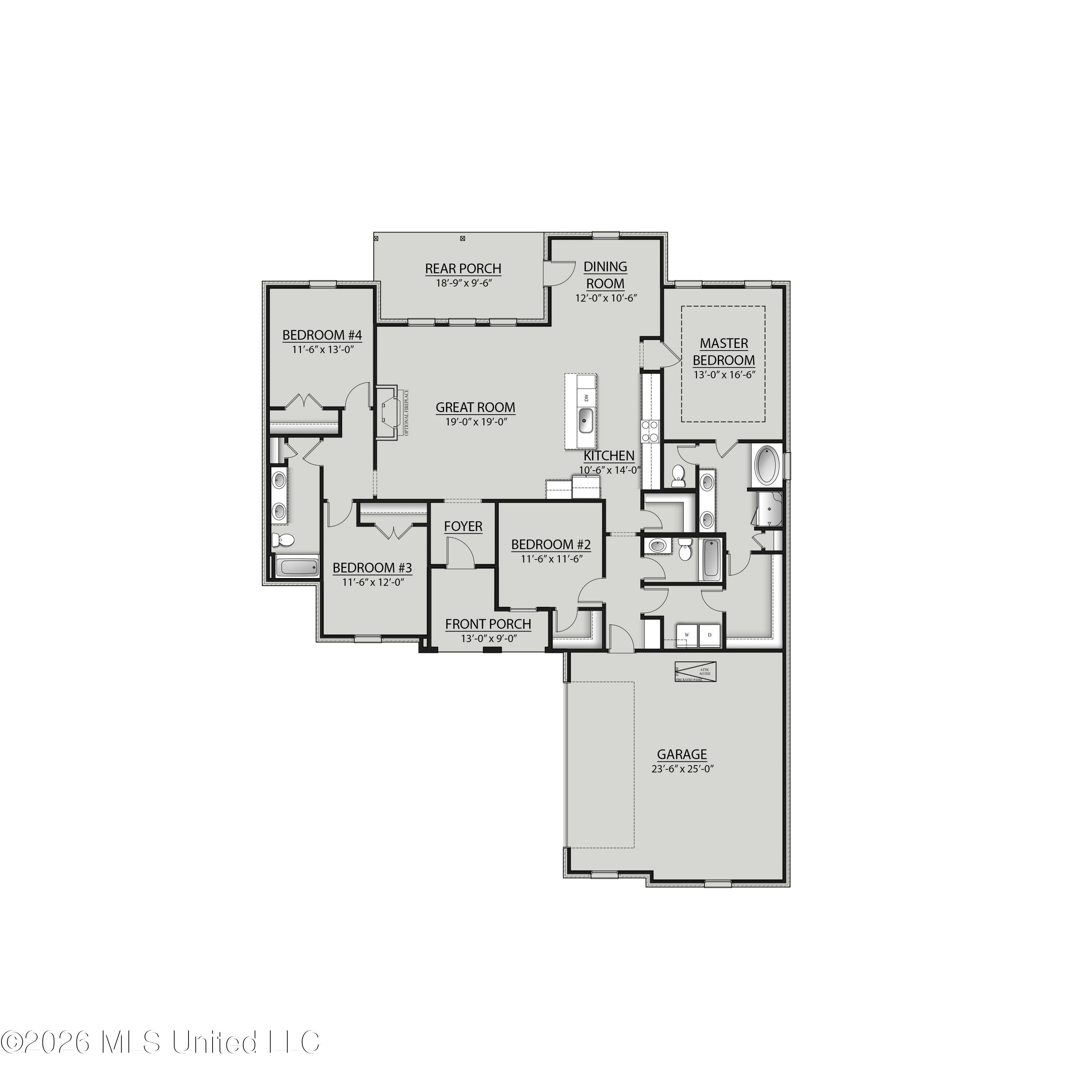6936 Rolling Green Drive