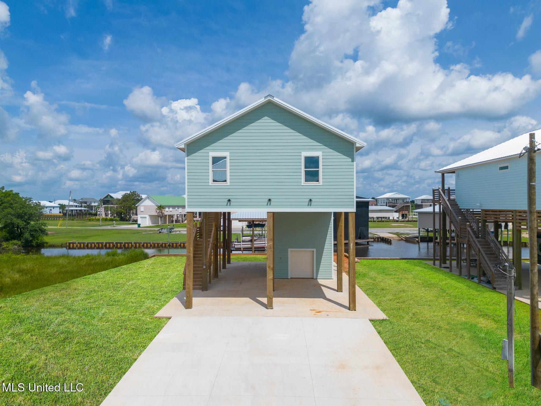 4022 Ceylon Street, Bay Saint Louis, Mississippi image 1