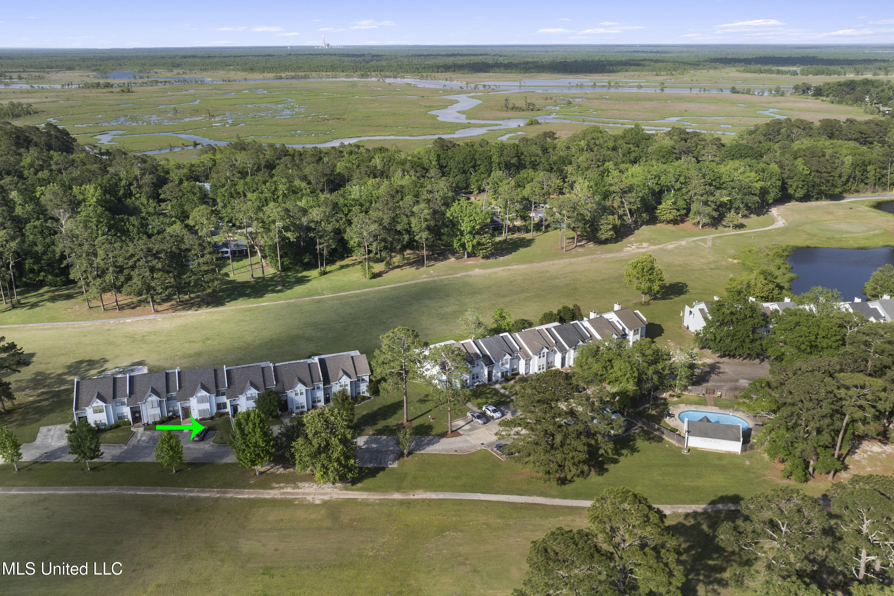 8122 Fairway Villa Drive #22, Gautier, Mississippi image 33