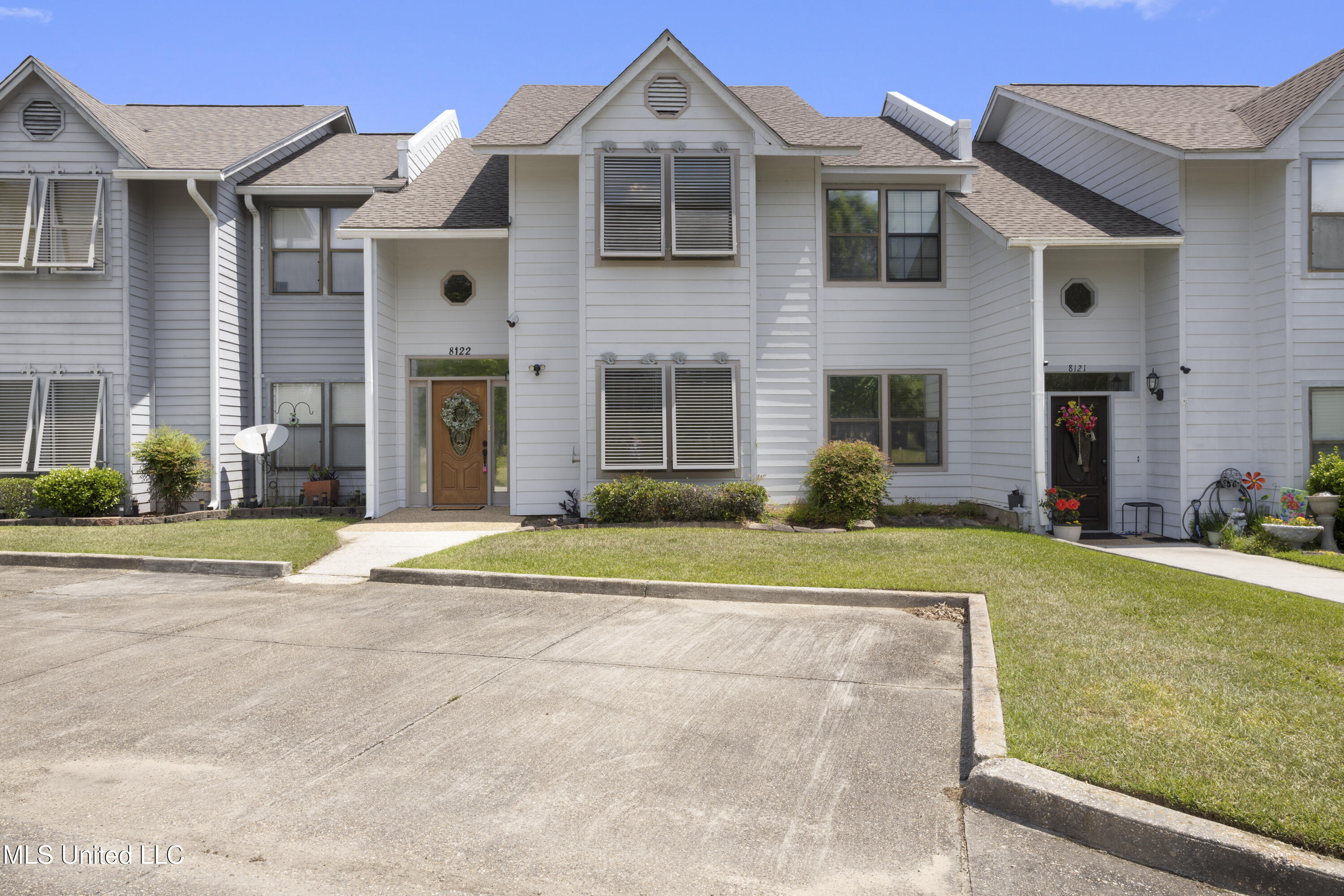 8122 Fairway Villa Drive #22, Gautier, Mississippi image 1