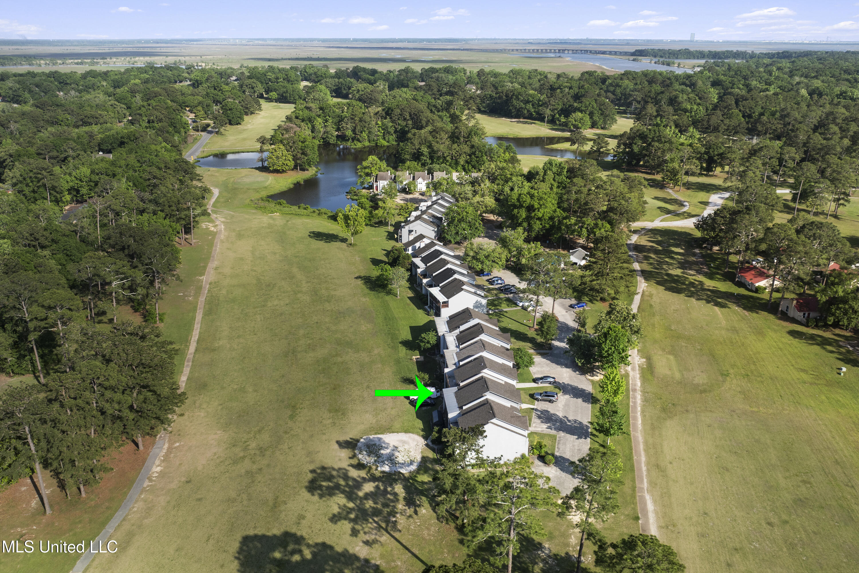8122 Fairway Villa Drive #22, Gautier, Mississippi image 32