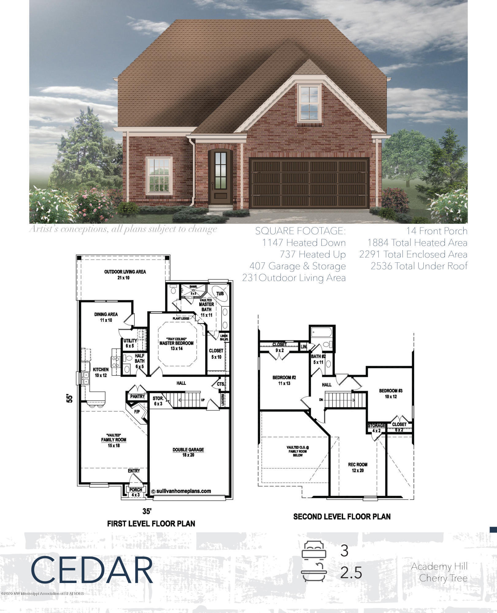 2337 Franklin Drive, Southaven, Mississippi image 29