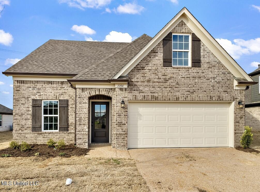 2337 Franklin Drive, Southaven, Mississippi image 5