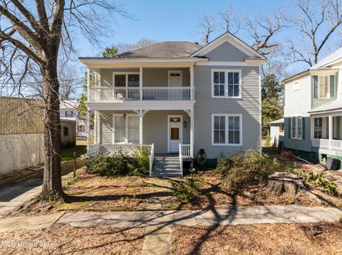 Homes For Sale - 225 W Railroad Avenue<br/> Pike County, Magnolia, MS 39652