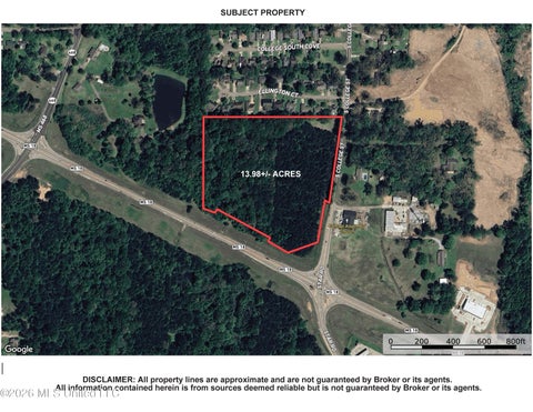Vacant Land For Sale - S College Street<br/> Rankin County, Brandon, MS 39042